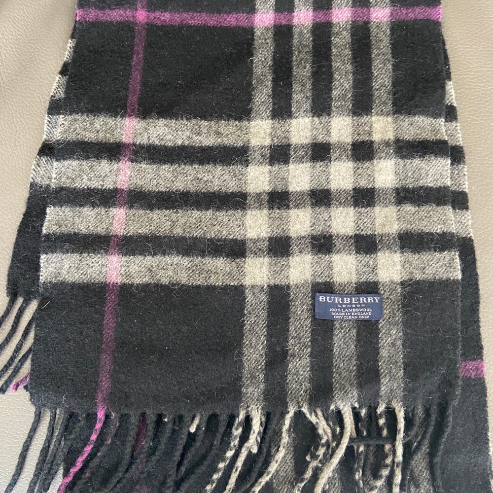 Burberry Scarf